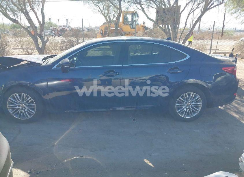 Photo 14 of 2014 Lexus Es 350 (VIN JTHBK1GG2E2139925)