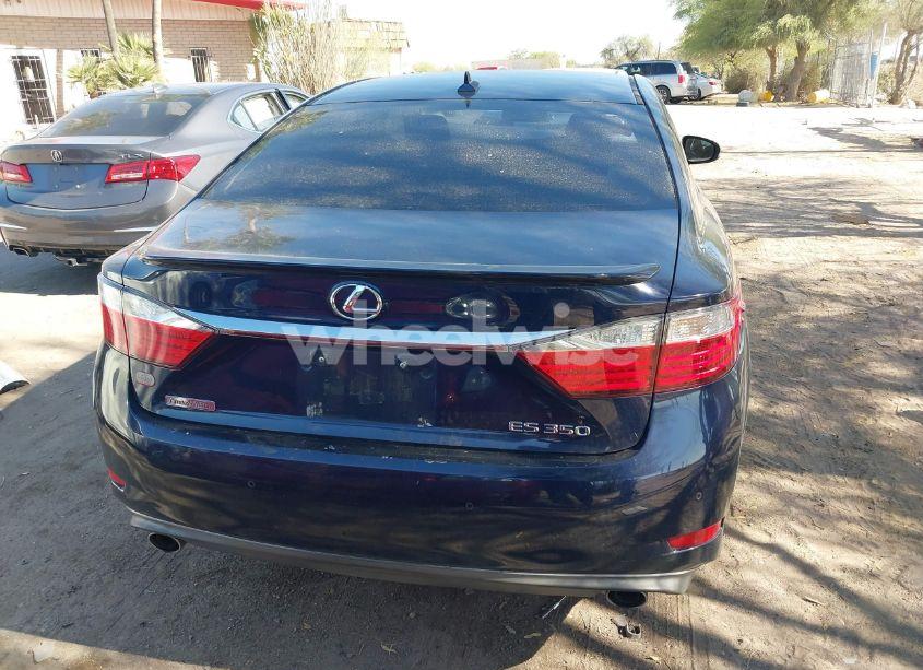 Photo 16 of 2014 Lexus Es 350 (VIN JTHBK1GG2E2139925)