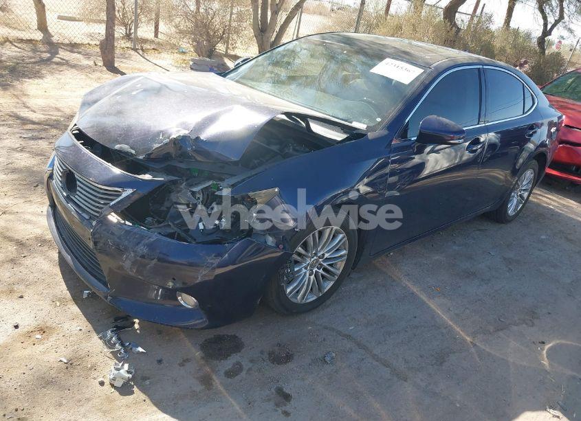 Photo 2 of 2014 Lexus Es 350 (VIN JTHBK1GG2E2139925)