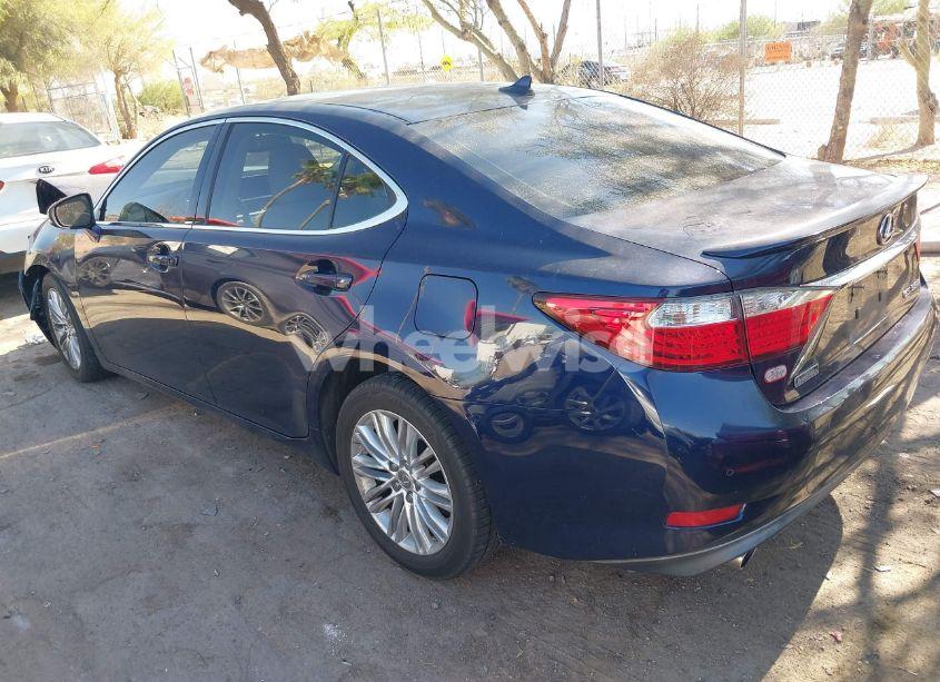 Photo 3 of 2014 Lexus Es 350 (VIN JTHBK1GG2E2139925)
