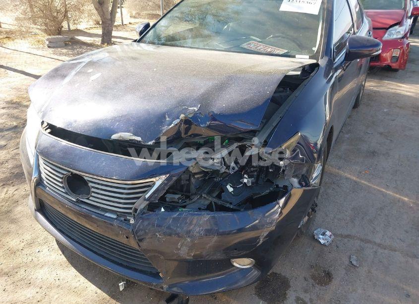 Photo 6 of 2014 Lexus Es 350 (VIN JTHBK1GG2E2139925)