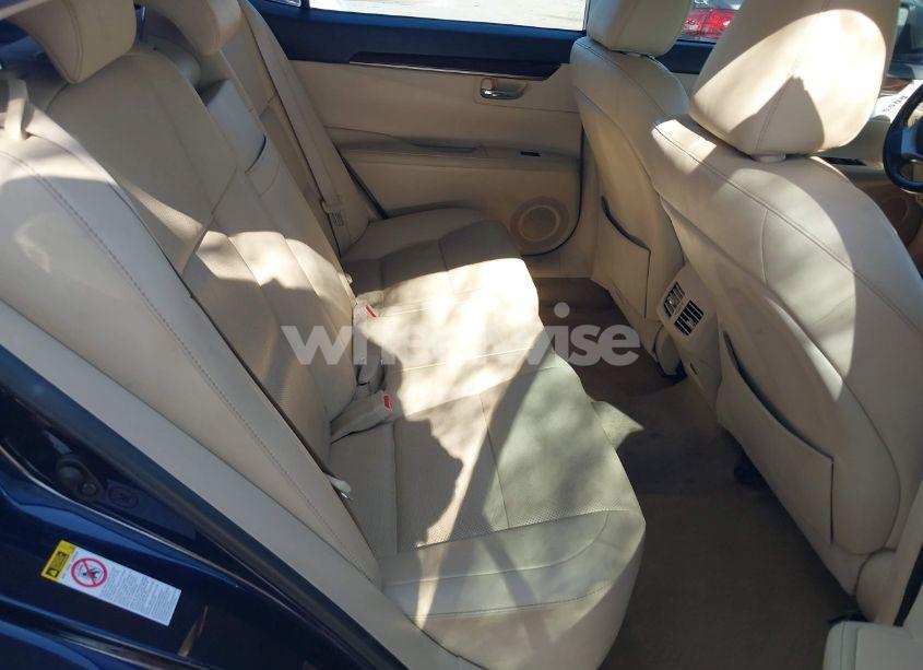 Photo 8 of 2014 Lexus Es 350 (VIN JTHBK1GG2E2139925)