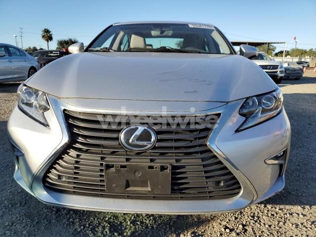 Photo 12 of 2016 LEXUS ES 350 (VIN JTHBK1GG2G2223438)