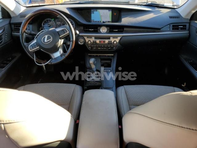 Photo 2 of 2016 LEXUS ES 350 (VIN JTHBK1GG2G2223438)