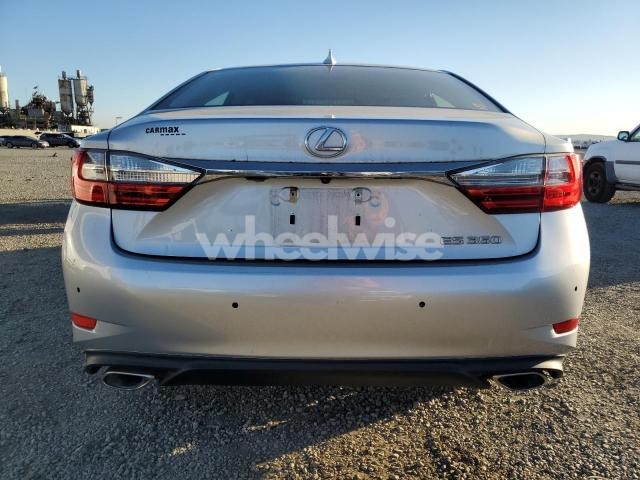 Photo 6 of 2016 LEXUS ES 350 (VIN JTHBK1GG2G2223438)