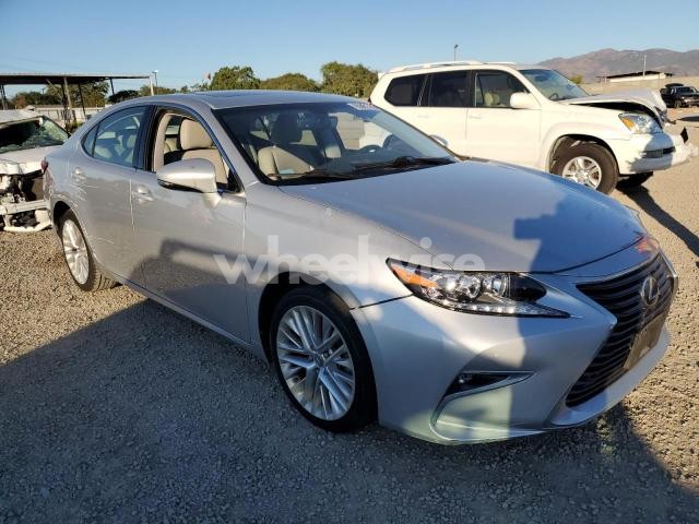 Photo 7 of 2016 LEXUS ES 350 (VIN JTHBK1GG2G2223438)