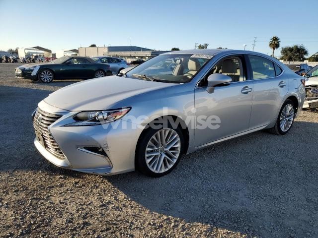 Photo 8 of 2016 LEXUS ES 350 (VIN JTHBK1GG2G2223438)