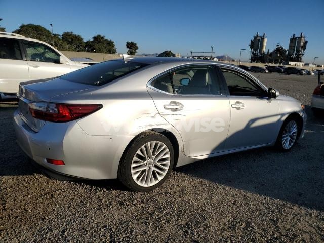 Photo 9 of 2016 LEXUS ES 350 (VIN JTHBK1GG2G2223438)