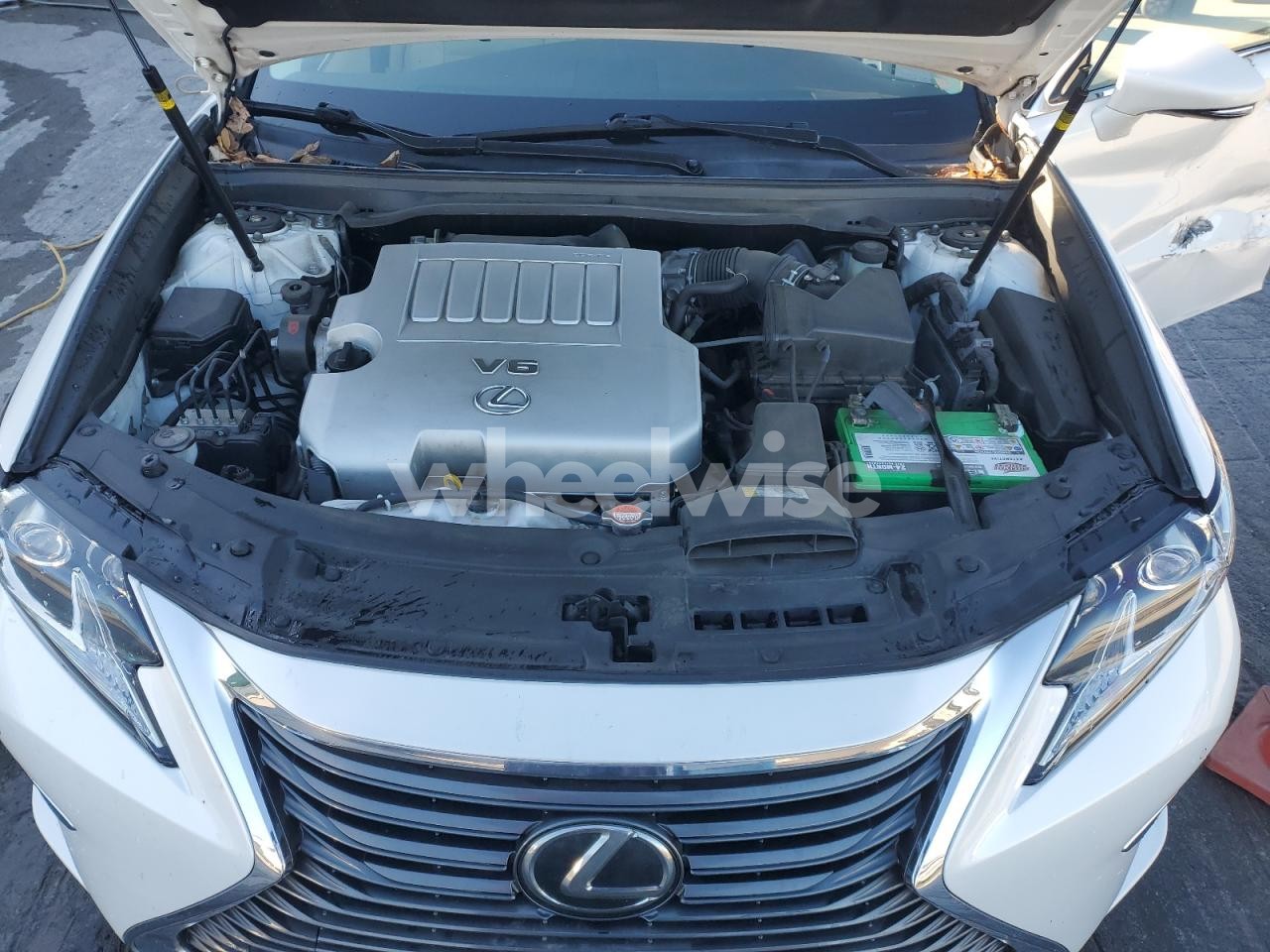 Photo 11 of 2016 LEXUS ES 350 (VIN JTHBK1GG2G2232060)