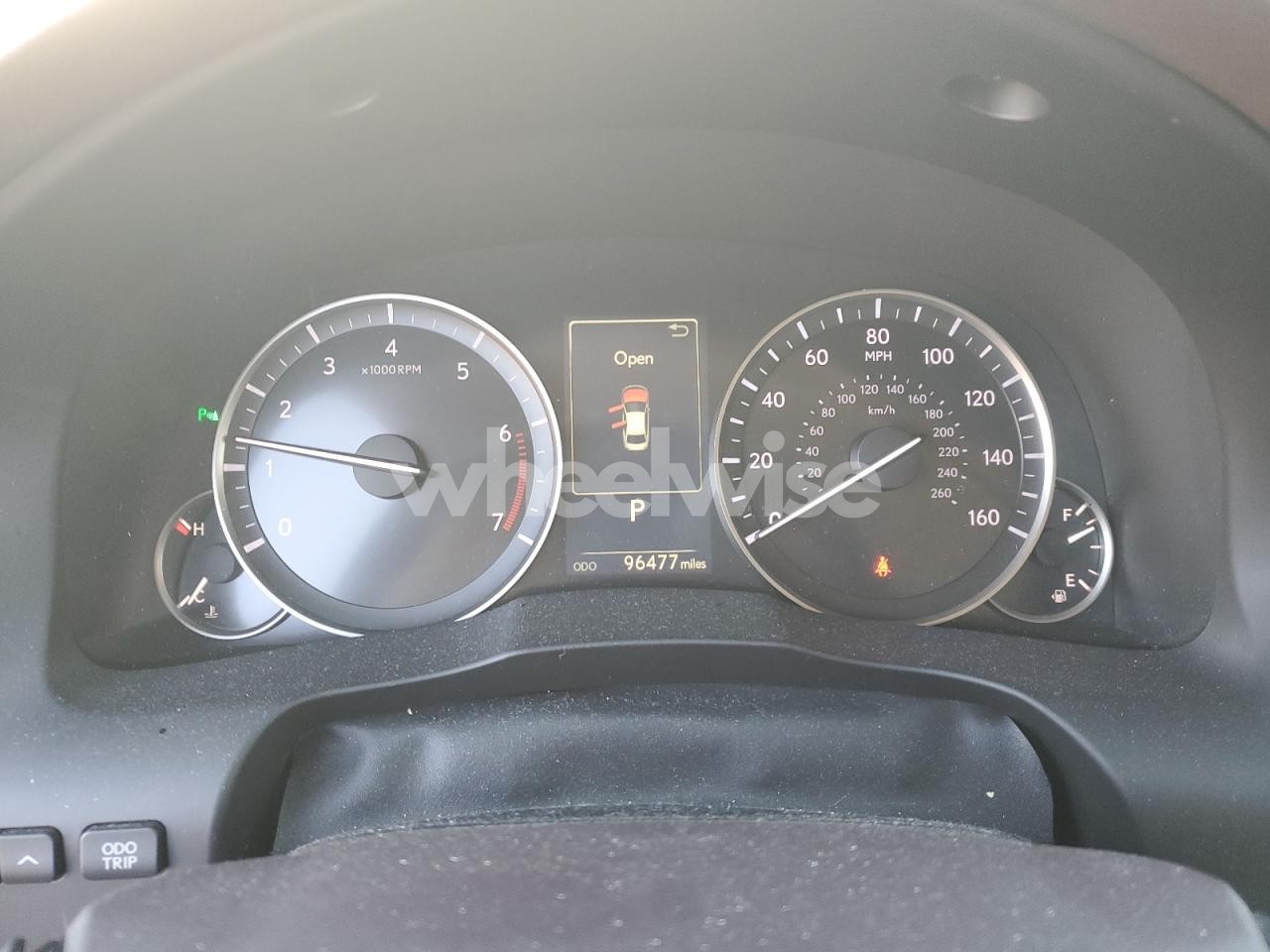 Photo 9 of 2016 LEXUS ES 350 (VIN JTHBK1GG2G2232060)