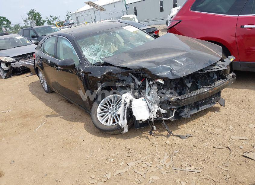 2013 Lexus Es 350 (VIN JTHBK1GG3D2032039) main photo