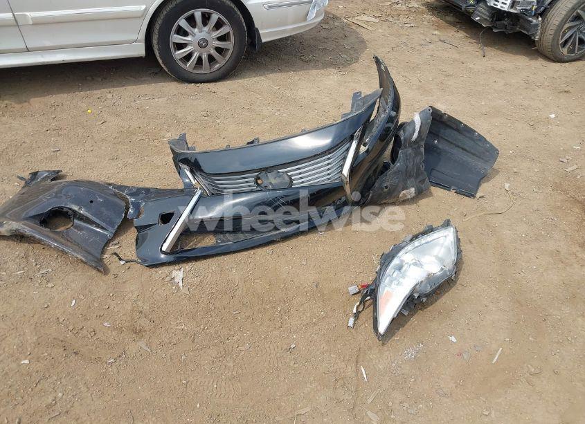 Photo 12 of 2013 Lexus Es 350 (VIN JTHBK1GG3D2032039)