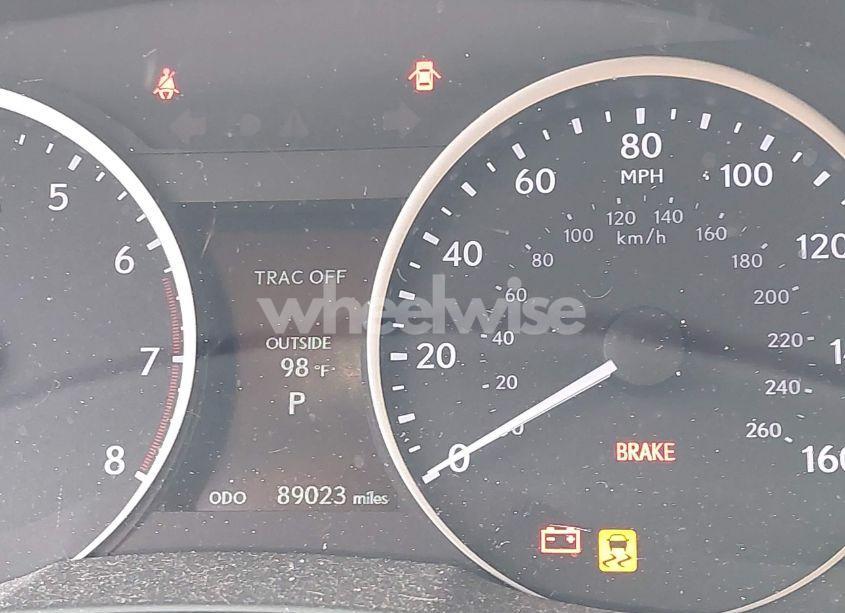 Photo 16 of 2013 Lexus Es 350 (VIN JTHBK1GG3D2032039)