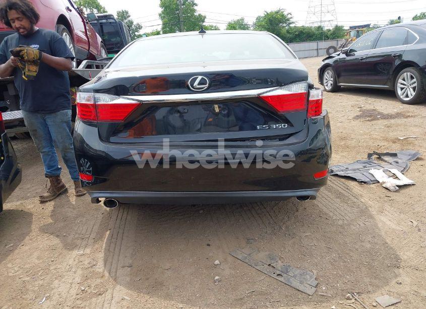 Photo 17 of 2013 Lexus Es 350 (VIN JTHBK1GG3D2032039)