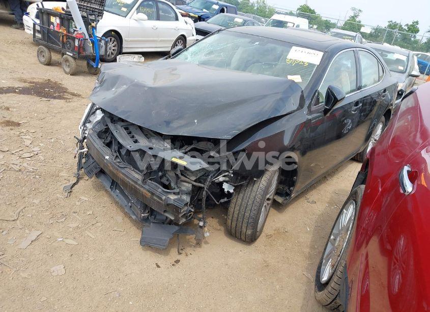 Photo 2 of 2013 Lexus Es 350 (VIN JTHBK1GG3D2032039)