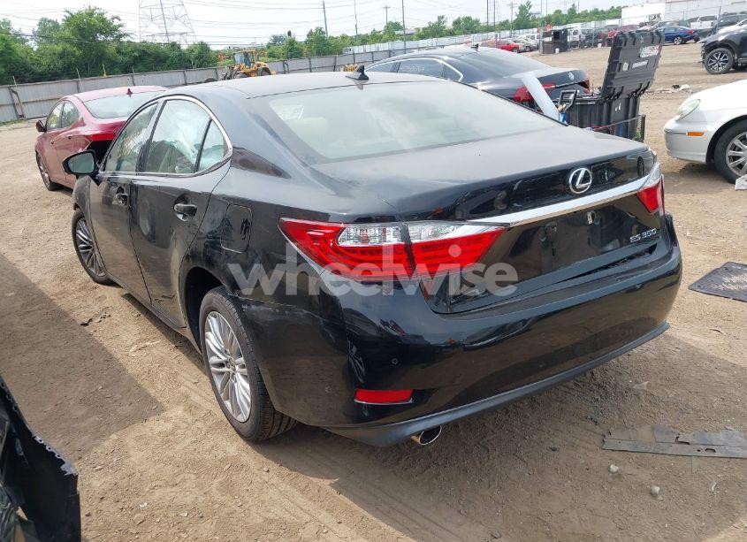 Photo 3 of 2013 Lexus Es 350 (VIN JTHBK1GG3D2032039)