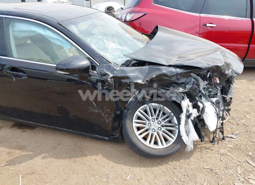 Photo 6 of 2013 Lexus Es 350 (VIN JTHBK1GG3D2032039)