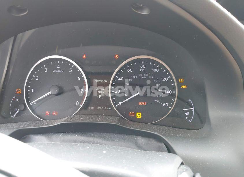 Photo 7 of 2013 Lexus Es 350 (VIN JTHBK1GG3D2032039)