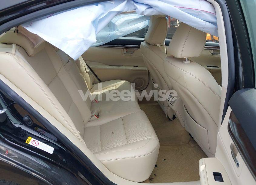 Photo 8 of 2013 Lexus Es 350 (VIN JTHBK1GG3D2032039)