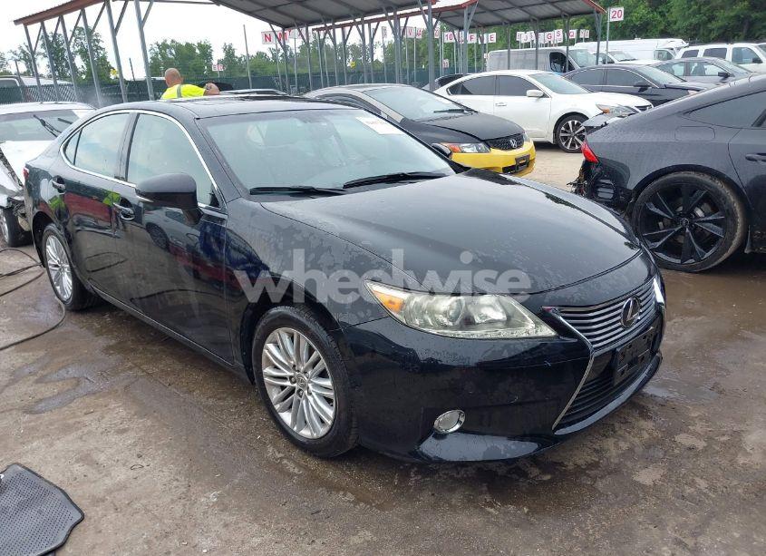 2013 Lexus Es 350 (VIN JTHBK1GG3D2035099) main photo