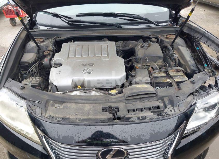 Photo 10 of 2013 Lexus Es 350 (VIN JTHBK1GG3D2035099)