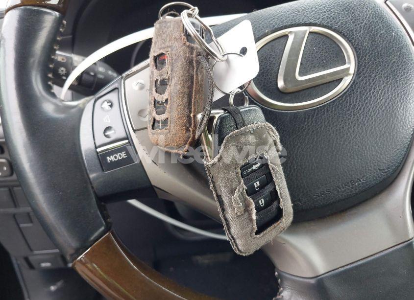 Photo 11 of 2013 Lexus Es 350 (VIN JTHBK1GG3D2035099)