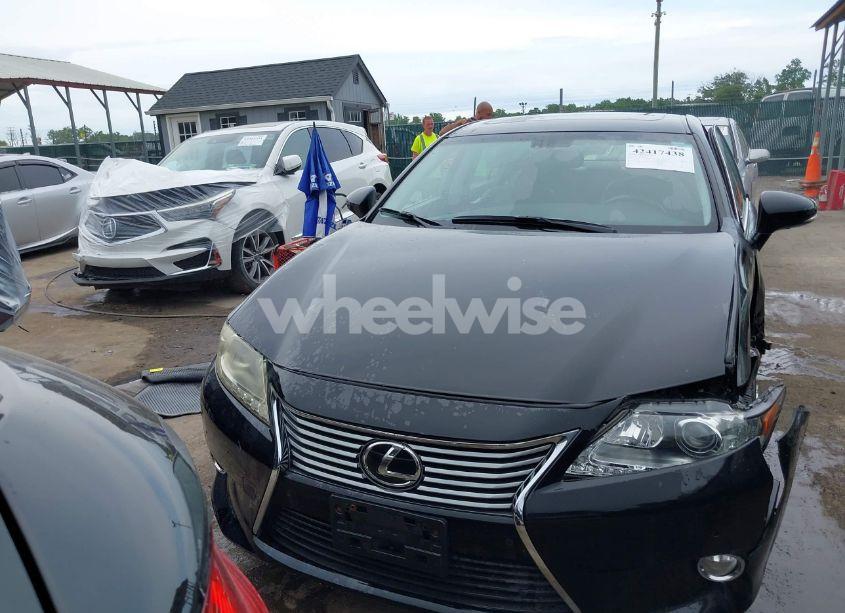 Photo 12 of 2013 Lexus Es 350 (VIN JTHBK1GG3D2035099)