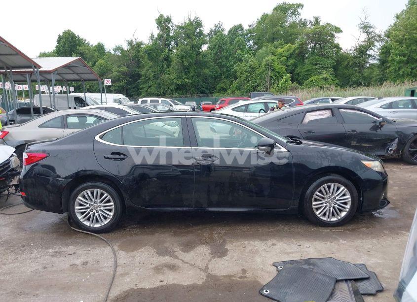 Photo 13 of 2013 Lexus Es 350 (VIN JTHBK1GG3D2035099)