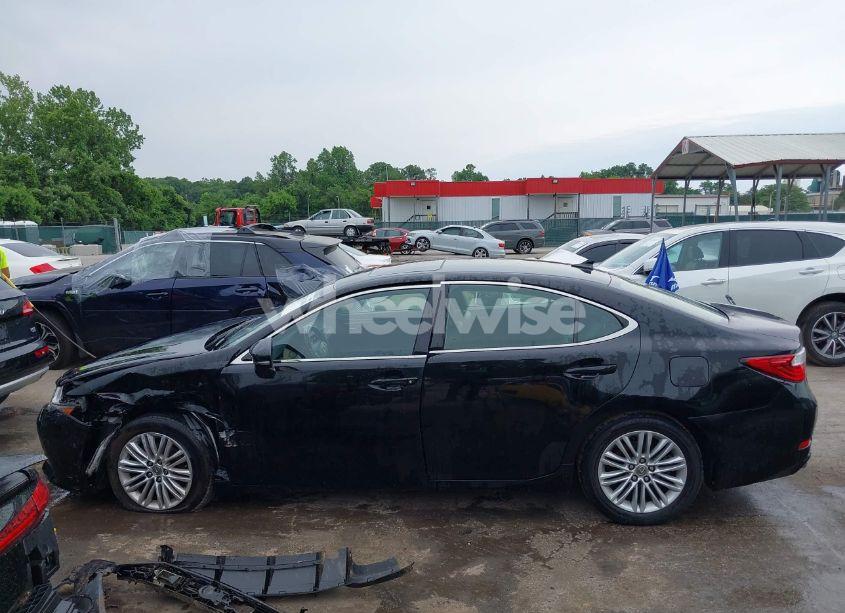 Photo 14 of 2013 Lexus Es 350 (VIN JTHBK1GG3D2035099)