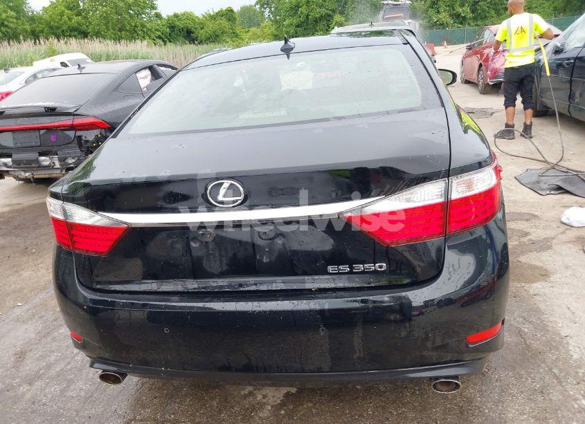 Photo 16 of 2013 Lexus Es 350 (VIN JTHBK1GG3D2035099)