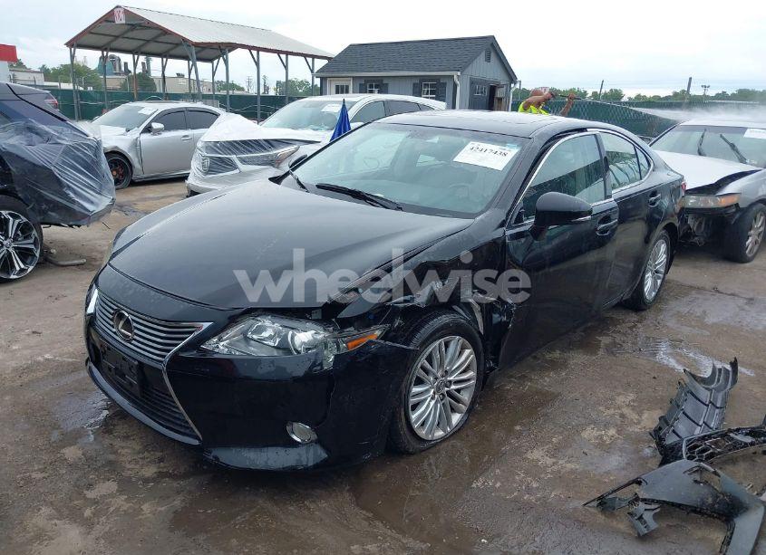 Photo 2 of 2013 Lexus Es 350 (VIN JTHBK1GG3D2035099)