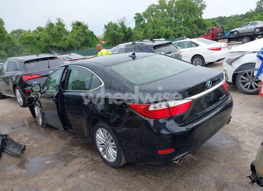 Photo 3 of 2013 Lexus Es 350 (VIN JTHBK1GG3D2035099)