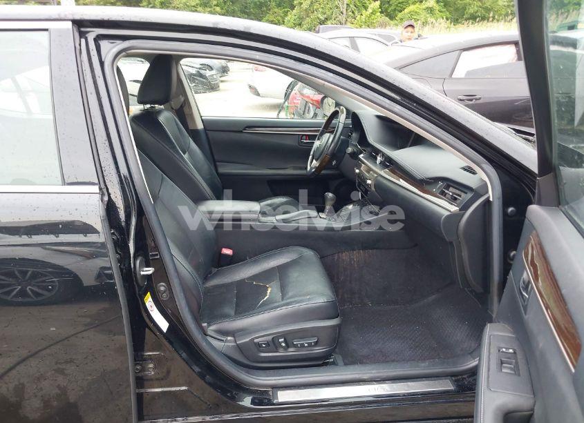 Photo 5 of 2013 Lexus Es 350 (VIN JTHBK1GG3D2035099)