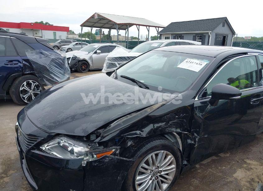 Photo 6 of 2013 Lexus Es 350 (VIN JTHBK1GG3D2035099)