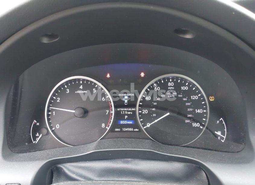 Photo 7 of 2013 Lexus Es 350 (VIN JTHBK1GG3D2035099)