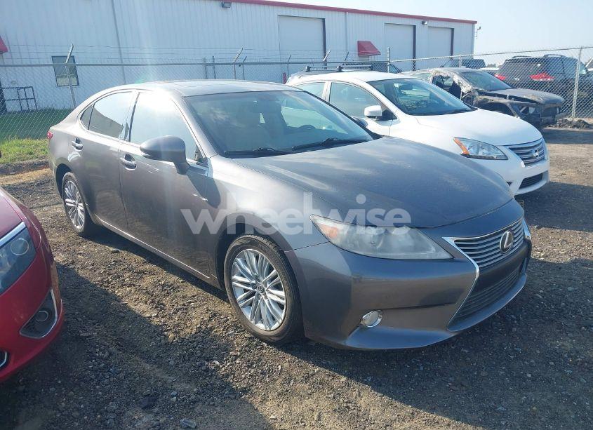 2013 Lexus Es 350 (VIN JTHBK1GG3D2040870) main photo