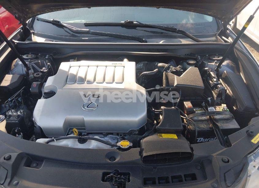 Photo 10 of 2013 Lexus Es 350 (VIN JTHBK1GG3D2040870)