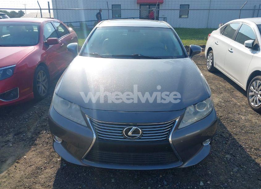 Photo 12 of 2013 Lexus Es 350 (VIN JTHBK1GG3D2040870)