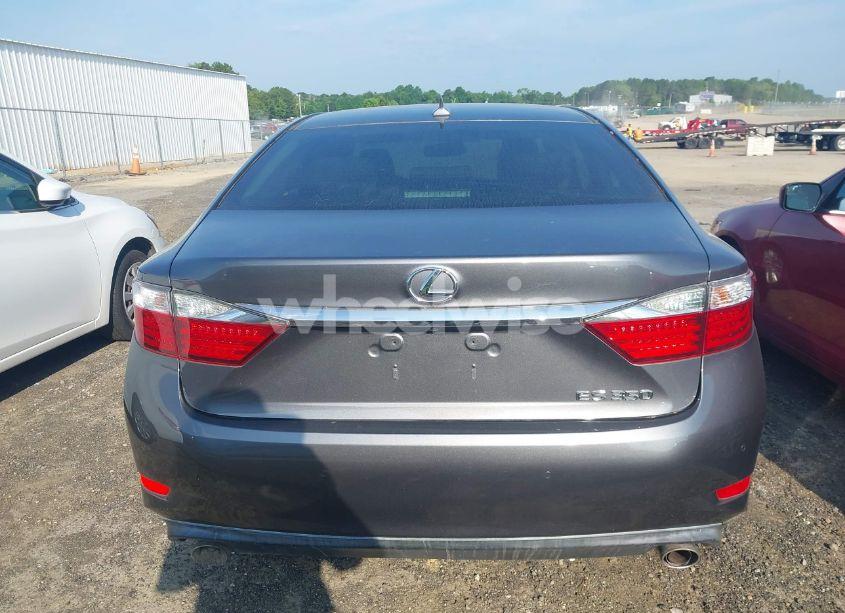 Photo 16 of 2013 Lexus Es 350 (VIN JTHBK1GG3D2040870)
