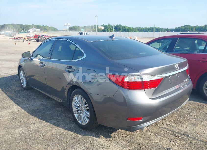 Photo 3 of 2013 Lexus Es 350 (VIN JTHBK1GG3D2040870)