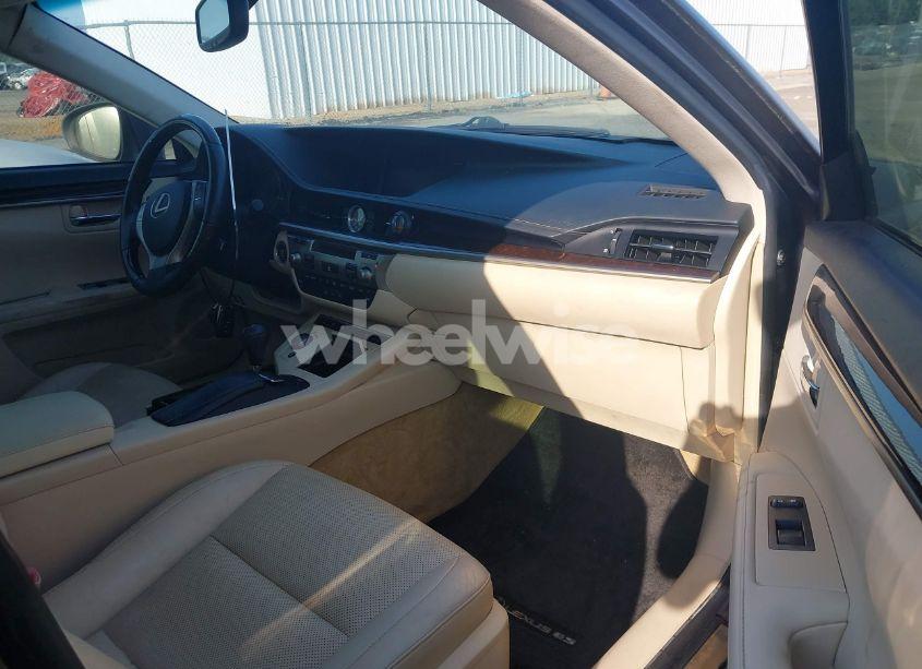 Photo 5 of 2013 Lexus Es 350 (VIN JTHBK1GG3D2040870)