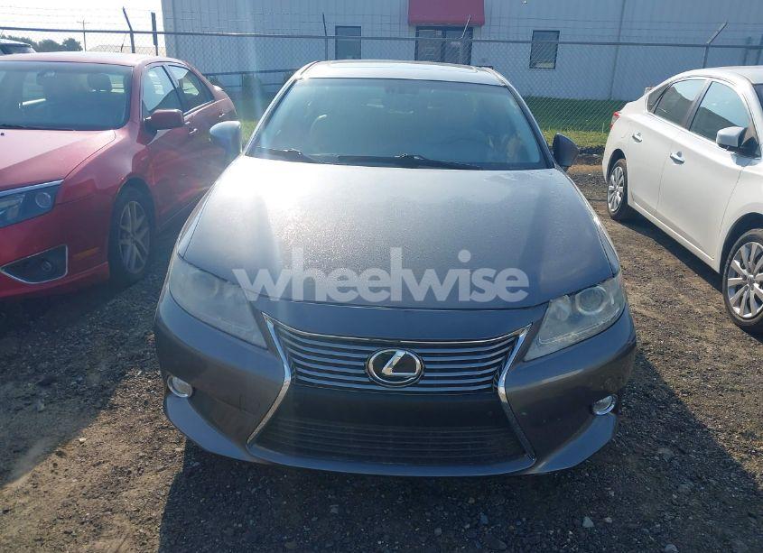 Photo 6 of 2013 Lexus Es 350 (VIN JTHBK1GG3D2040870)