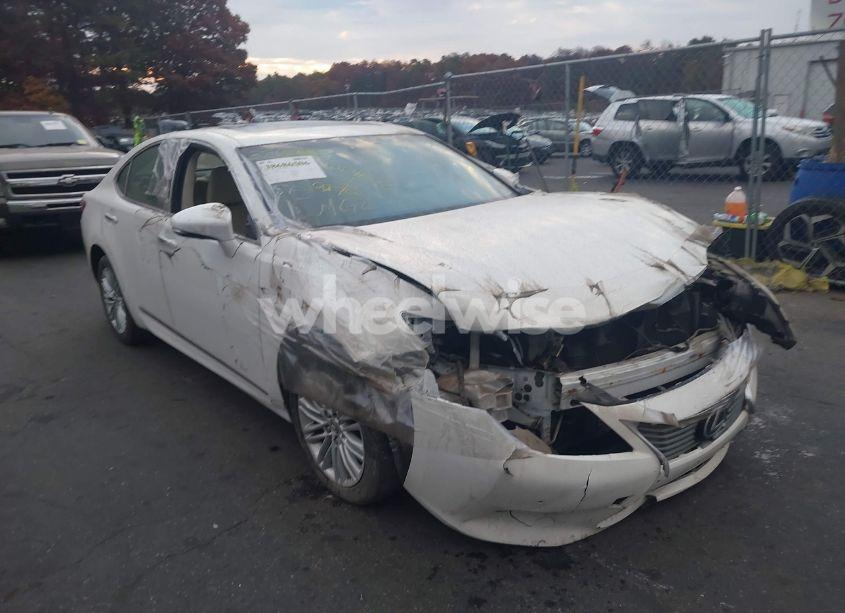 2013 Lexus Es 350 (VIN JTHBK1GG3D2073271) main photo