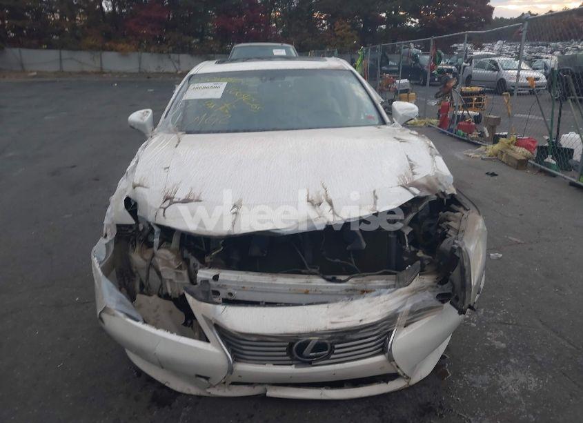 Photo 12 of 2013 Lexus Es 350 (VIN JTHBK1GG3D2073271)