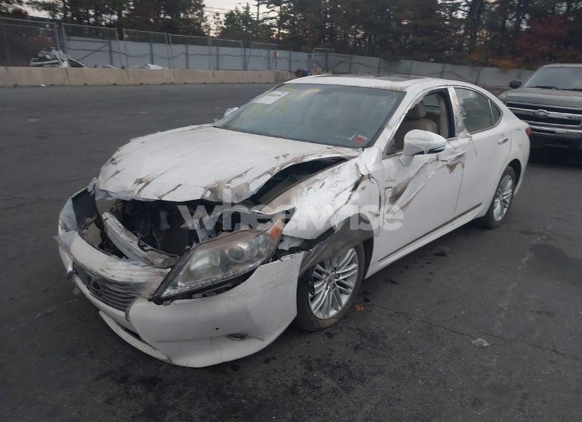Photo 2 of 2013 Lexus Es 350 (VIN JTHBK1GG3D2073271)
