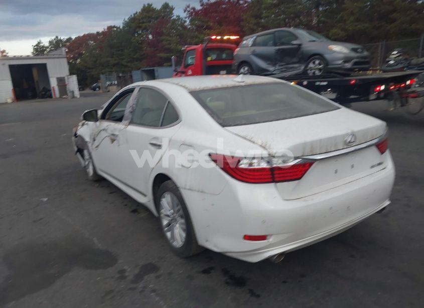 Photo 3 of 2013 Lexus Es 350 (VIN JTHBK1GG3D2073271)