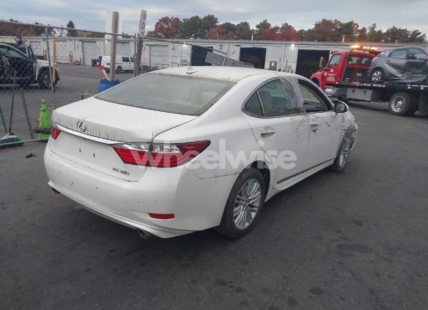Photo 4 of 2013 Lexus Es 350 (VIN JTHBK1GG3D2073271)