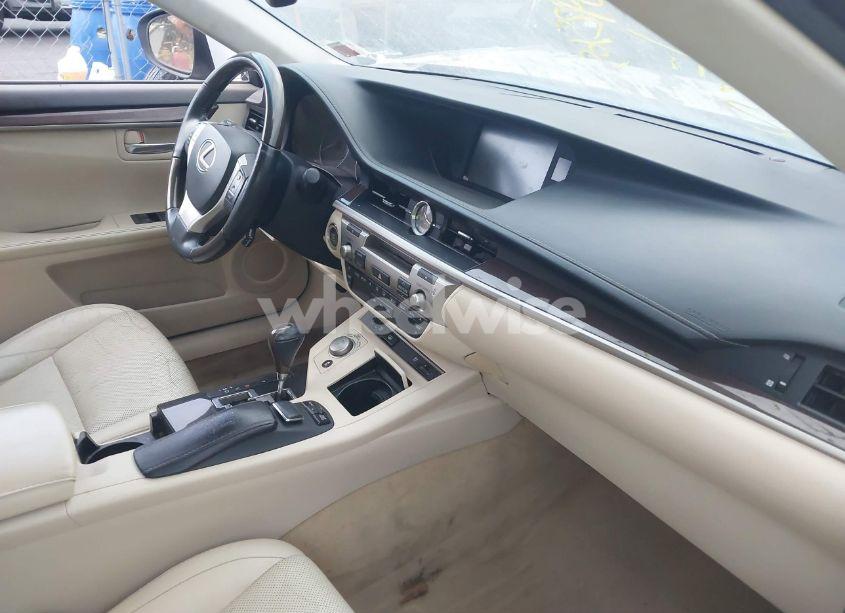 Photo 5 of 2013 Lexus Es 350 (VIN JTHBK1GG3D2073271)