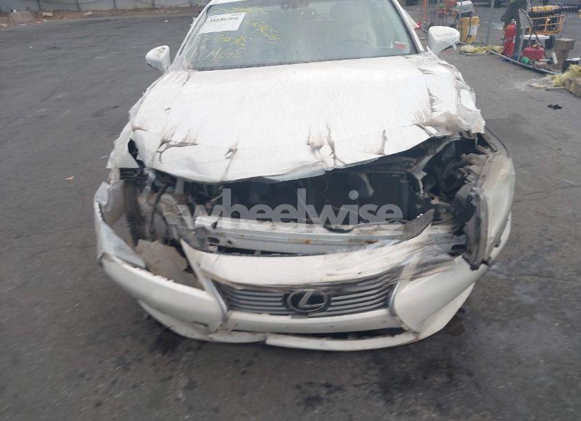 Photo 6 of 2013 Lexus Es 350 (VIN JTHBK1GG3D2073271)
