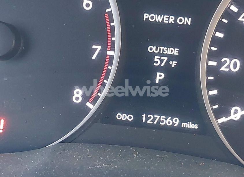 Photo 7 of 2013 Lexus Es 350 (VIN JTHBK1GG3D2073271)